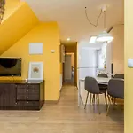 Baruhaus Terraza Duplex *