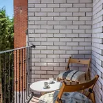 Baruhaus Terraza Duplex Διαμέρισμα *