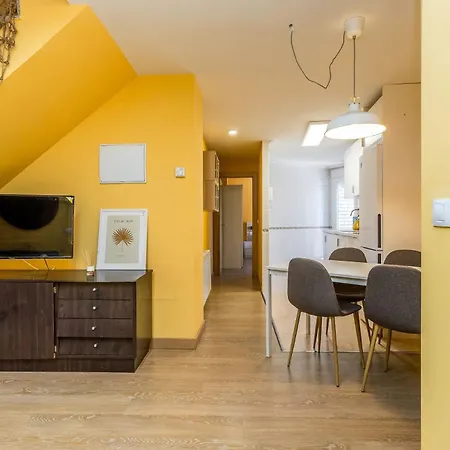 Baruhaus Terraza Duplex *