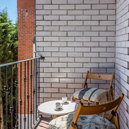 Baruhaus Terraza Duplex Lejlighed *