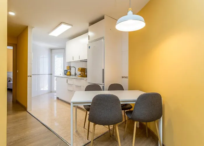 Apartment Baruhaus Terraza Duplex *