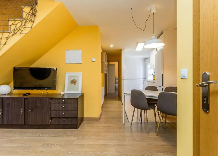 Baruhaus Terraza Duplex *