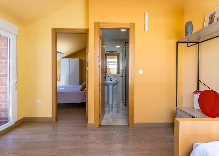 Baruhaus Terraza Duplex Apartment *